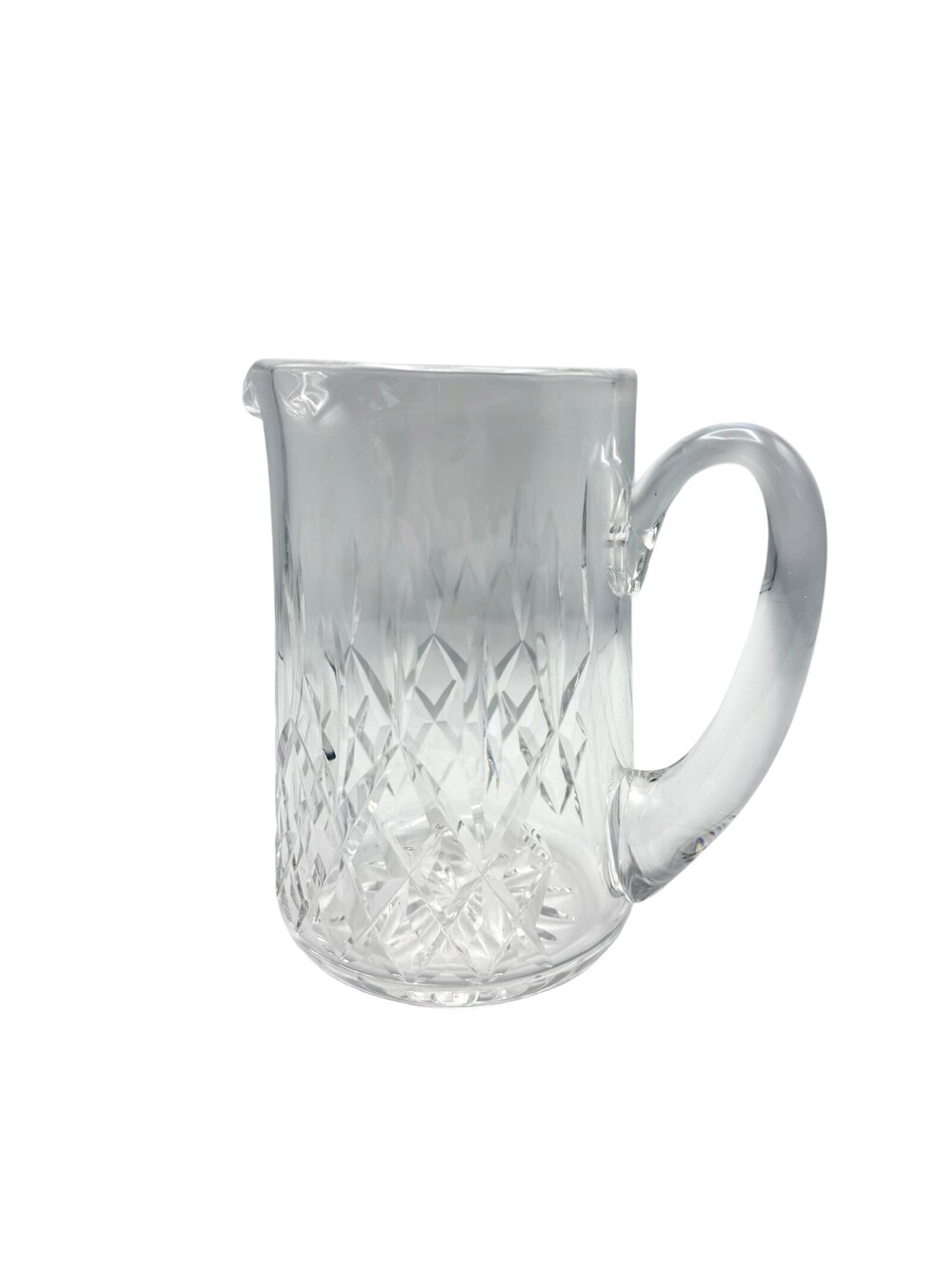 Waterford Crystal Pitcher